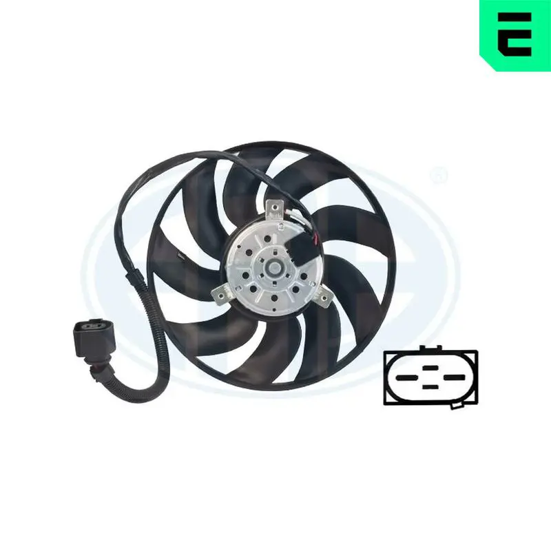 Era 352119 ВЕНТИЛЯТОР ОХЛАЖДЕНИЯ