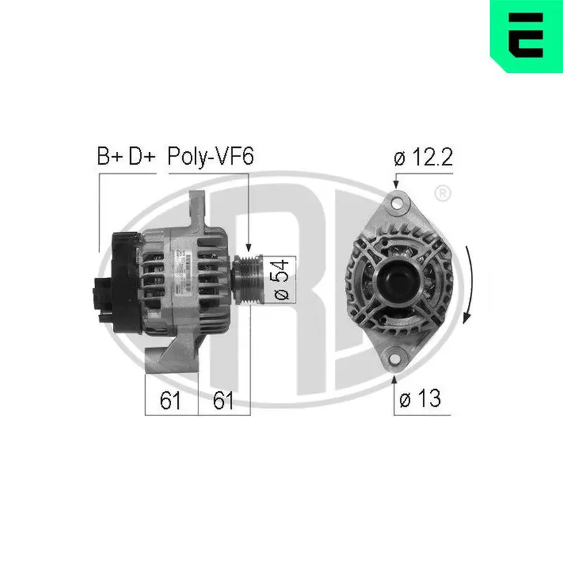 ERA 210720A Генератор