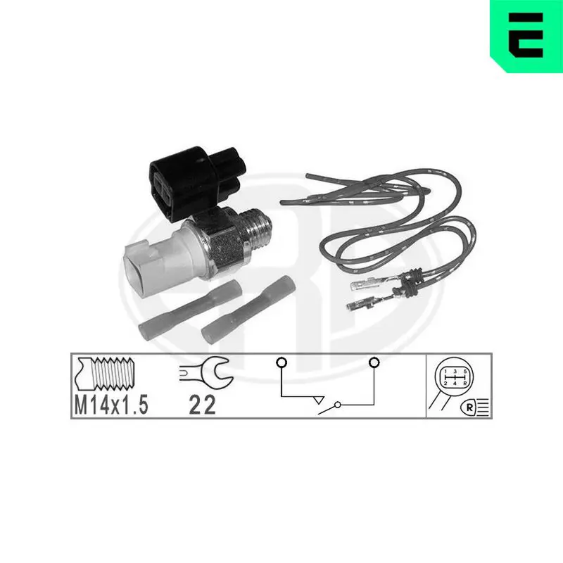 ERA 330775 Переключатель