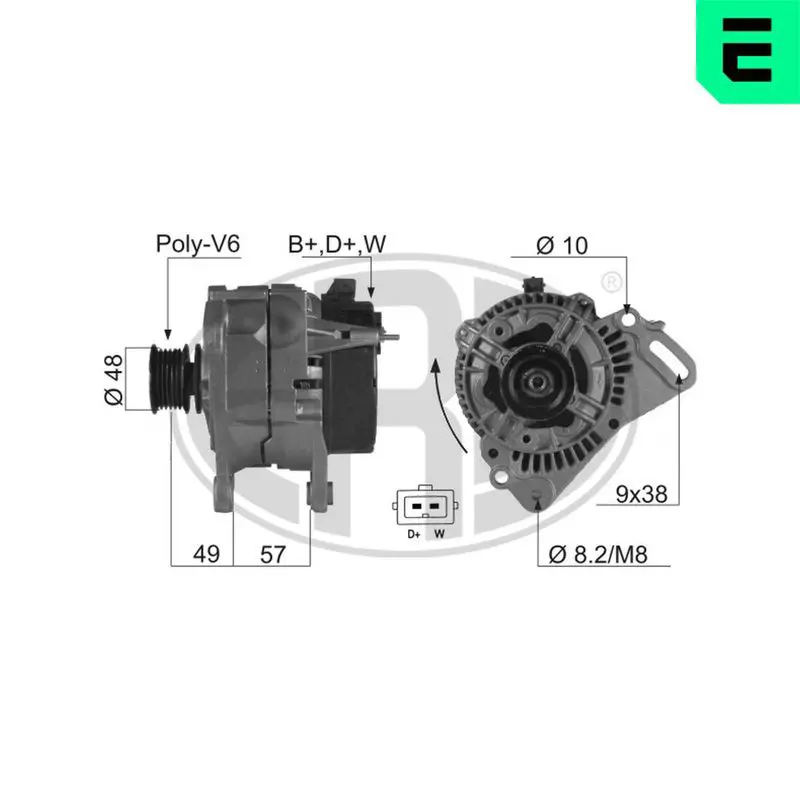 ERA 210030A Генератор