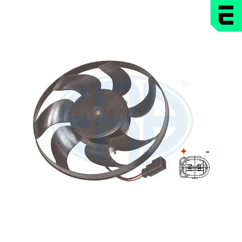 Era 352039 Вентилятор радиатора двигателя