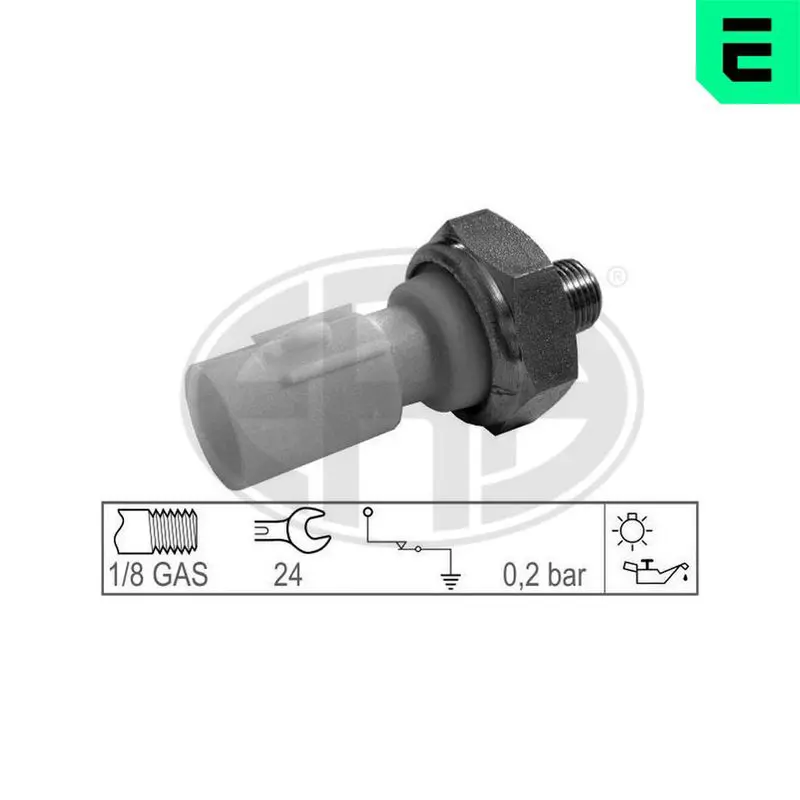 ERA 330700 Переключатель