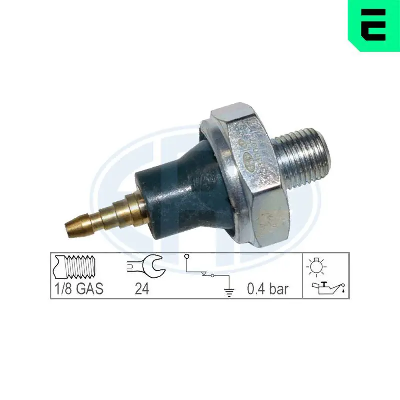 Era 330007 Датчик давления масла HONDA