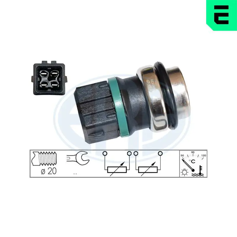 ERA 330128 Датчик