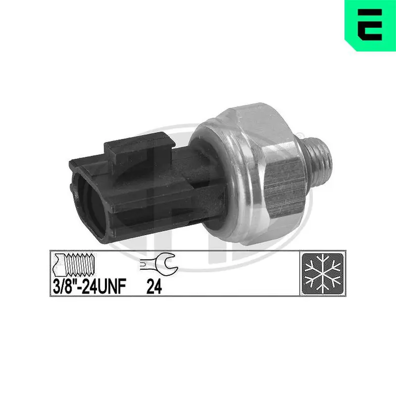 ERA 330995 Пневматический выключатель,