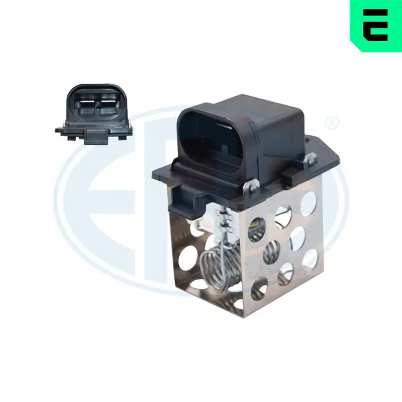 ERA 665158 Сопротивление, вентилятор