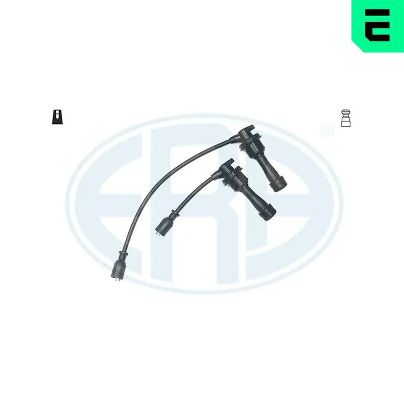 ERA 883062 Комплект проводов зажигания