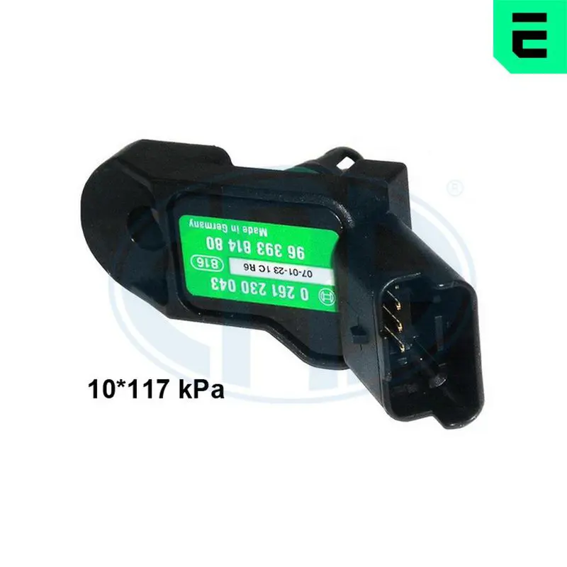 ERA 550133 Датчик давления во впускном
