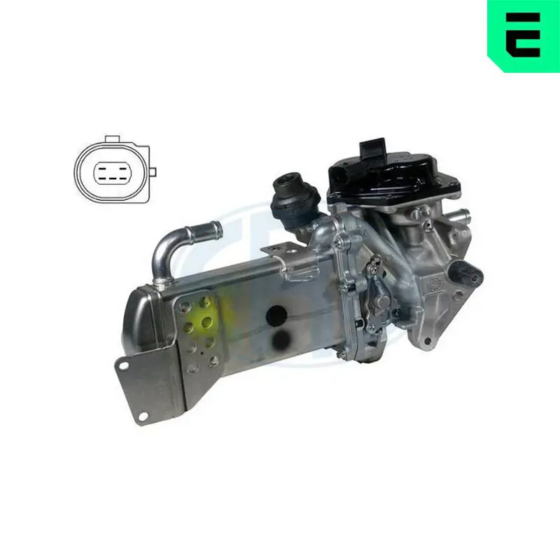 ERA 555116A Модуль возврата ОГ