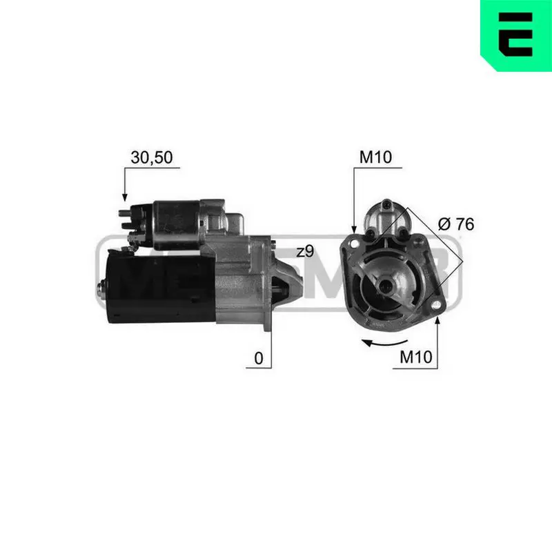 ERA 220412 Стартер