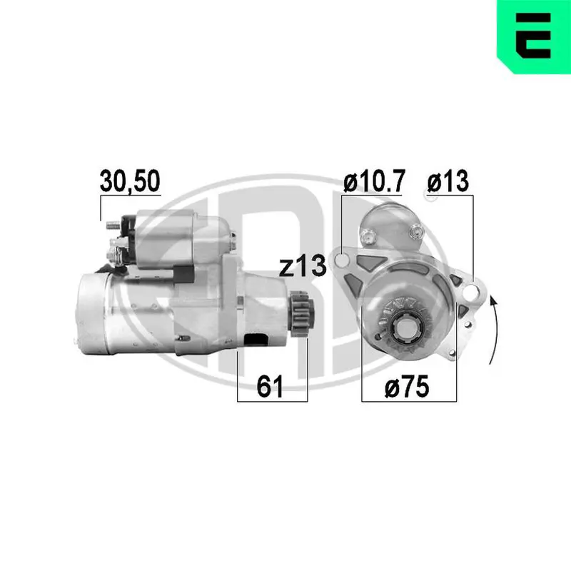 ERA 220845A Starter