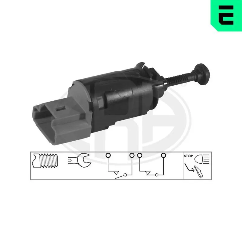 ERA 330629 Датчик, включение стоп-сигнала