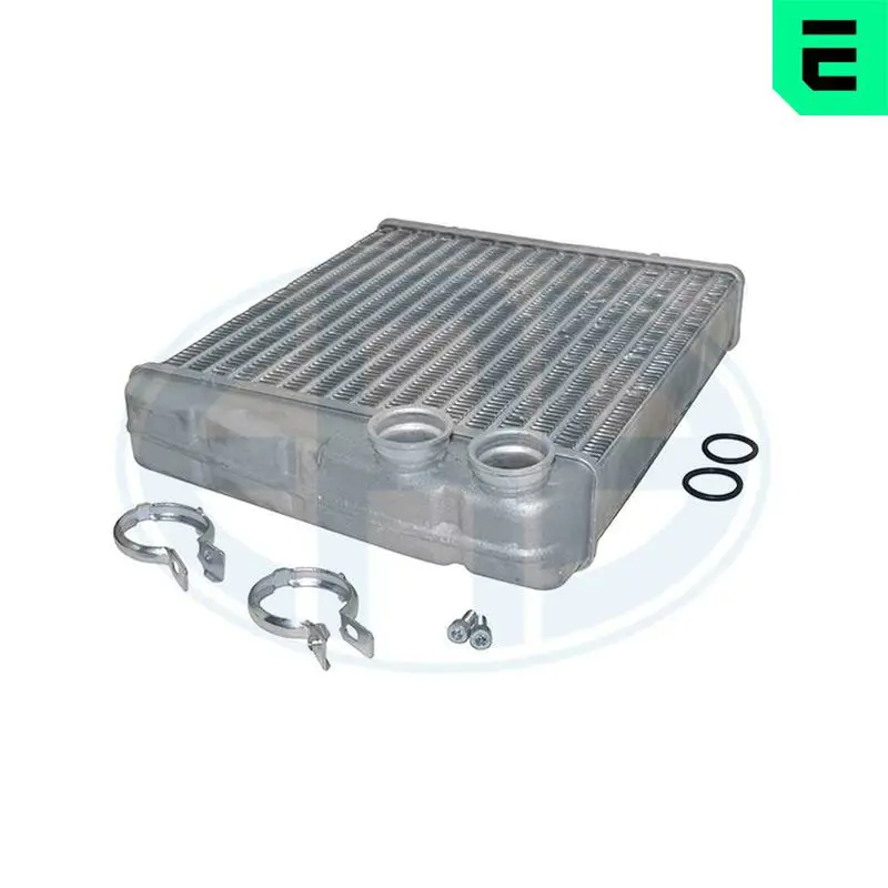 ERA 669558 Теплообменник, отопление