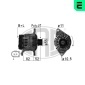 210886 Генератор FIAT DUCATO, IVECO
