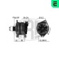 210069A Alternator