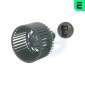 664014 Вентилятор отопителя AUDI