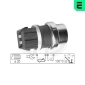 330152 Датчик температуры ОЖ VW T4