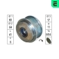 ZN5496 ERA Механизм свободного хода