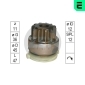 ZN1714 ERA Привод с механизмом свободного