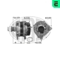 209635 Alternator