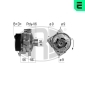 210181A ERA Alternator