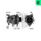 210372A ERA Alternator