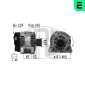 210931A ERA Alternator