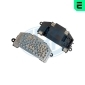 665167 ERA Resistor, interior blower