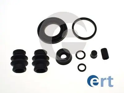 400744 Ремк кт суппорта заднего Opel