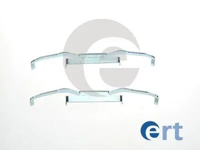 ERT 420032 Комлектующие тормозных колодок