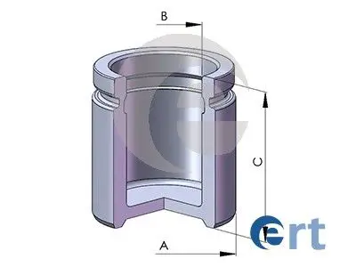 ERT 150290C Поршень суппорта BMW