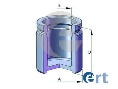 ERT 150809C Поршень
