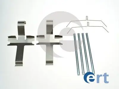 420337 Комплект монтажный тормозных