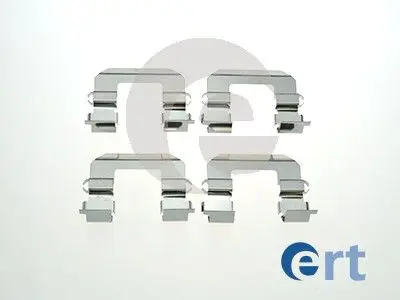 ERT 420199 Комплектующие, колодки