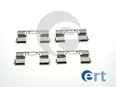 ERT 420211 Комлектующие тормозных колодок