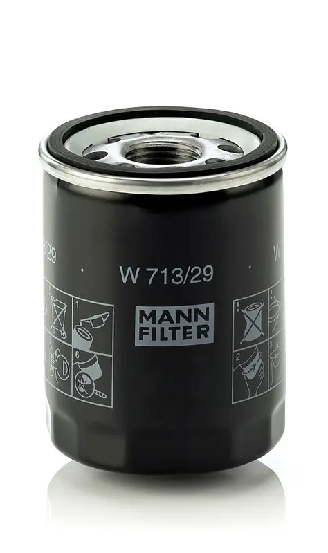 MANN W71329 Фильтр