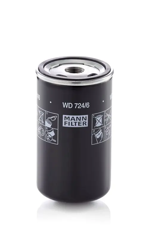 WD 724/6 Фильтр