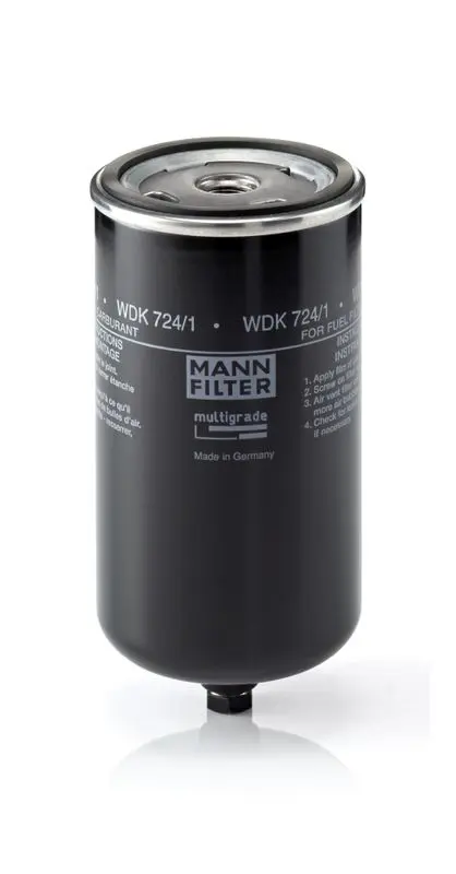 WDK 724/1 Фильтр топливный