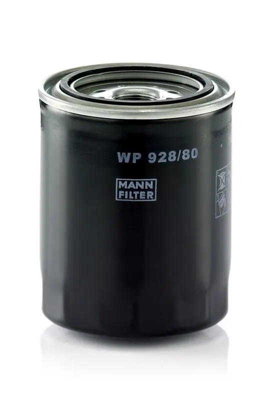 WP 928/80 Фильтр масляный WP928/80