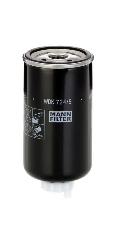 WDK 724/5 Топливный фильтр