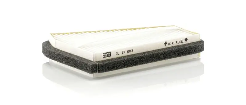 MANN CU17003 Фильтр салона