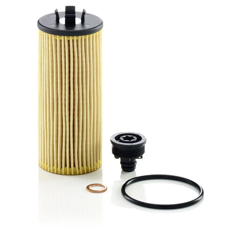 HU 6015 z KIT Фильтр масляный HU6015zKIT