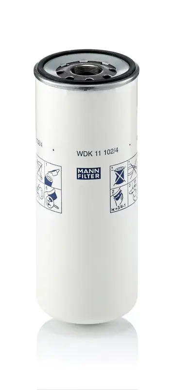 WDK 11 102/4 Фильтр