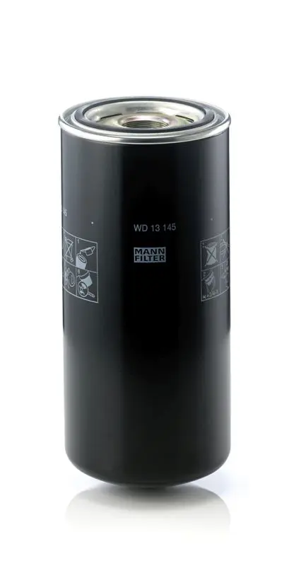 MANN WD13145 Фильтр