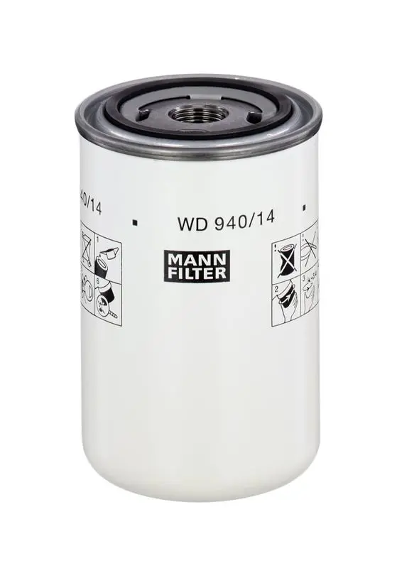 WD 940/14 Масляный фильтр