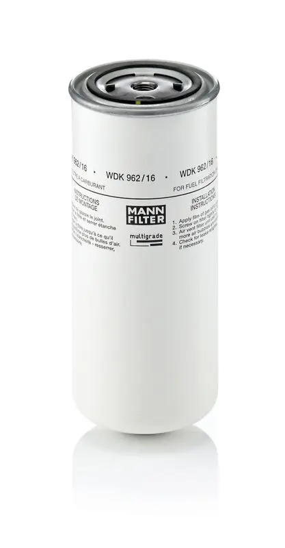WDK 962/16 Фильтр топливный WDK962/16