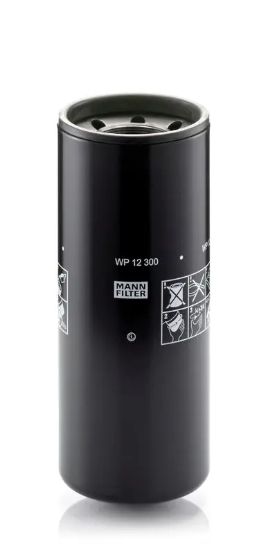 WP 12 300 Фильтр масляный WP12300