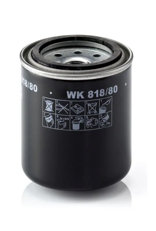WK 818/80 Фильтр