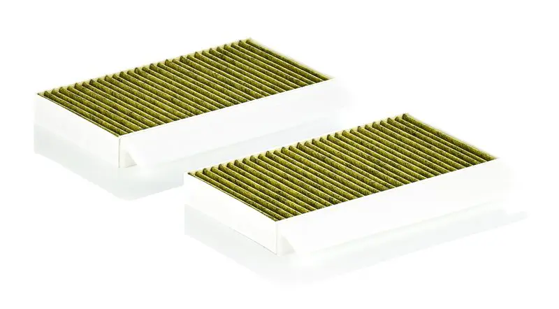 MANN FP270212 Фильтр, воздух во внутренном
