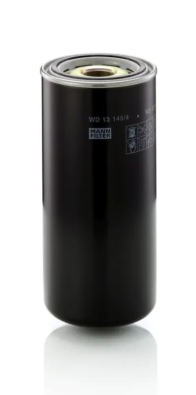 WD 13 145/4 Масляный фильтр